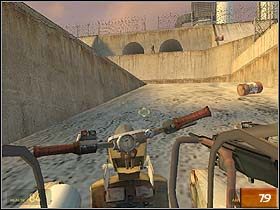 9 - Water Hazard (3) | Solucja Half-Life 2 - Half-Life 2 - poradnik do gry