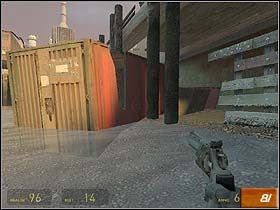 1 - Water Hazard (4) | Solucja Half-Life 2 - Half-Life 2 - poradnik do gry