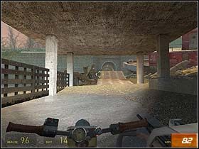 2 - Water Hazard (4) | Solucja Half-Life 2 - Half-Life 2 - poradnik do gry