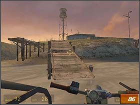 5 - Water Hazard (4) | Solucja Half-Life 2 - Half-Life 2 - poradnik do gry