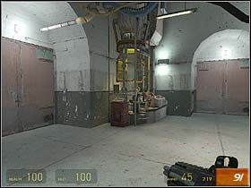 3 - Black Mesa East | Solucja Half-Life 2 - Half-Life 2 - poradnik do gry