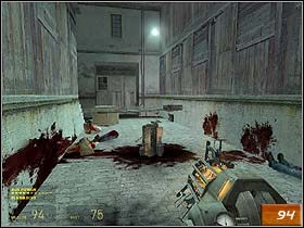 2 - We dont go to Ravenholm... (1) | Solucja Half-Life 2 - Half-Life 2 - poradnik do gry