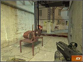 1 - We dont go to Ravenholm... (2) | Solucja Half-Life 2 - Half-Life 2 - poradnik do gry