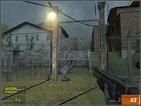 4 - We dont go to Ravenholm... (3) | Solucja Half-Life 2 - Half-Life 2 - poradnik do gry