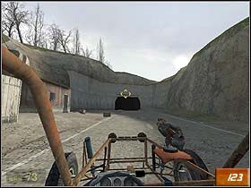 3 - Highway 17 (1) | Solucja Half-Life 2 - Half-Life 2 - poradnik do gry