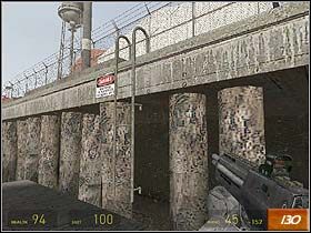 2 - Highway 17 (2) | Solucja Half-Life 2 - Half-Life 2 - poradnik do gry