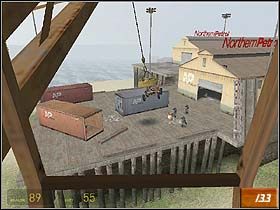 4 - Highway 17 (2) | Solucja Half-Life 2 - Half-Life 2 - poradnik do gry