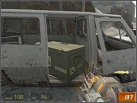 1 - Highway 17 (3) | Solucja Half-Life 2 - Half-Life 2 - poradnik do gry