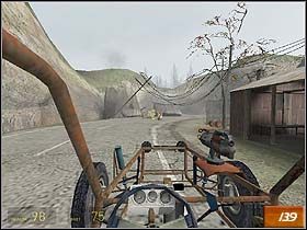 3 - Highway 17 (3) | Solucja Half-Life 2 - Half-Life 2 - poradnik do gry