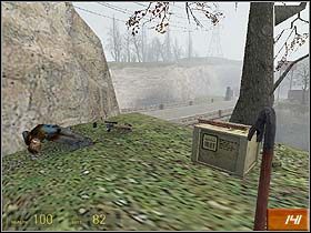 4 - Highway 17 (3) | Solucja Half-Life 2 - Half-Life 2 - poradnik do gry