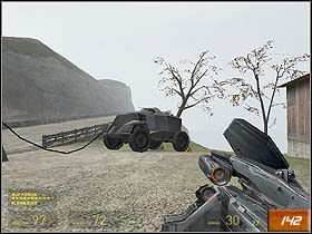 5 - Highway 17 (3) | Solucja Half-Life 2 - Half-Life 2 - poradnik do gry