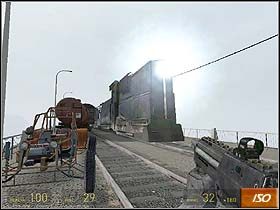 5 - Highway 17 (4) | Solucja Half-Life 2 - Half-Life 2 - poradnik do gry