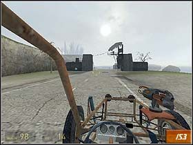 2 - Sandtraps (1) | Solucja Half-Life 2 - Half-Life 2 - poradnik do gry