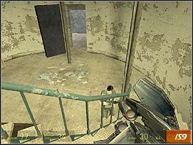 3 - Sandtraps (2) | Solucja Half-Life 2 - Half-Life 2 - poradnik do gry