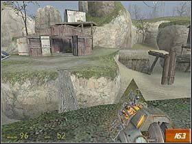 6 - Sandtraps (2) | Solucja Half-Life 2 - Half-Life 2 - poradnik do gry