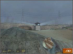 5 - Sandtraps (3) | Solucja Half-Life 2 - Half-Life 2 - poradnik do gry