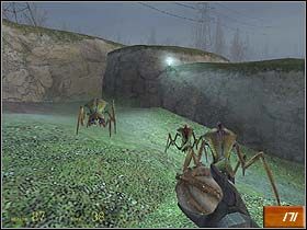 6 - Sandtraps (3) | Solucja Half-Life 2 - Half-Life 2 - poradnik do gry