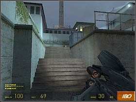 Idź przed siebie - Sandtraps (4) | Solucja Half-Life 2 - Half-Life 2 - poradnik do gry