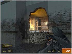 7 - Sandtraps (4) | Solucja Half-Life 2 - Half-Life 2 - poradnik do gry