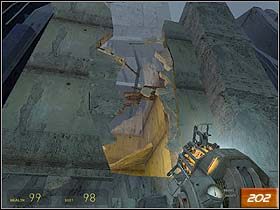 Znajdź przejście (#200) i podążaj przed siebie - Nova Prospekt (3) | Solucja Half-Life 2 - Half-Life 2 - poradnik do gry