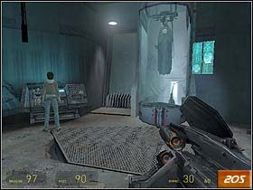 3 - Entanglement (1) | Solucja Half-Life 2 - Half-Life 2 - poradnik do gry