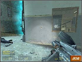 5 - Entanglement (1) | Solucja Half-Life 2 - Half-Life 2 - poradnik do gry