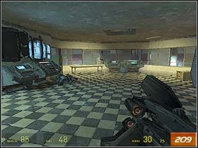 6 - Entanglement (1) | Solucja Half-Life 2 - Half-Life 2 - poradnik do gry