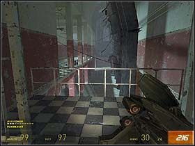 5 - Entanglement (2) | Solucja Half-Life 2 - Half-Life 2 - poradnik do gry