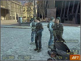 3 - Anticitizen One (1) | Solucja Half-Life 2 - Half-Life 2 - poradnik do gry