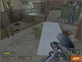 4 - Anticitizen One (1) | Solucja Half-Life 2 - Half-Life 2 - poradnik do gry