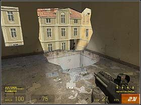 6 - Anticitizen One (1) | Solucja Half-Life 2 - Half-Life 2 - poradnik do gry