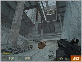 6 - Anticitizen One (4) | Solucja Half-Life 2 - Half-Life 2 - poradnik do gry