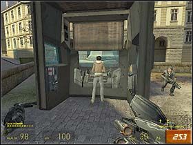 4 - Anticitizen One (5) | Solucja Half-Life 2 - Half-Life 2 - poradnik do gry