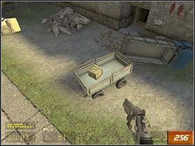 Gdy Alyx upora się z generatorem, podejdź do urządzenia stojącego za nią (#254) i strzel z Gravity Gun - Anticitizen One (5) | Solucja Half-Life 2 - Half-Life 2 - poradnik do gry