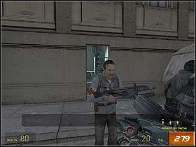 3 - Follow Freeman! (2) | Solucja Half-Life 2 - Half-Life 2 - poradnik do gry