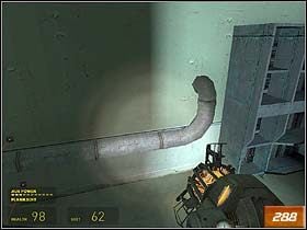 Przejdź przez mostek i skręć w prawo - Follow Freeman! (3) | Solucja Half-Life 2 - Half-Life 2 - poradnik do gry