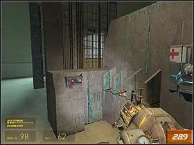 4 - Follow Freeman! (3) | Solucja Half-Life 2 - Half-Life 2 - poradnik do gry