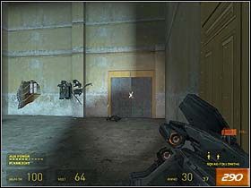 5 - Follow Freeman! (3) | Solucja Half-Life 2 - Half-Life 2 - poradnik do gry