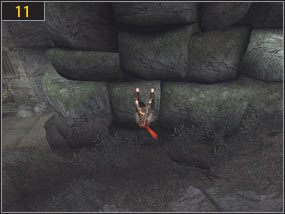 2 - Wrak - Plaża - teraźniejszość | Prolog, Wrak | Prince of Persia Dusza Wojownika - Prince of Persia: Dusza Wojownika - poradnik do gry