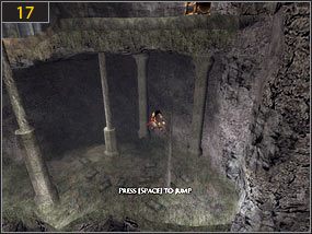 5 - Wrak - Plaża - teraźniejszość | Prolog, Wrak | Prince of Persia Dusza Wojownika - Prince of Persia: Dusza Wojownika - poradnik do gry