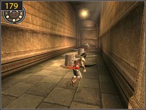 5 - Klucz i zamek - Komnata klepsydry - przeszłość | Pomocna dłoń, Klucz i zamek - Prince of Persia: Dusza Wojownika - poradnik do gry