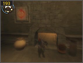 1 - Wejście do fortecy - przeszłość (2) | Wieże | Prince of Persia Dusza Wojownika - Prince of Persia: Dusza Wojownika - poradnik do gry