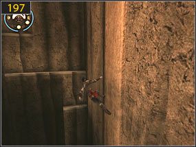 3 - Wejście do fortecy - przeszłość (2) | Wieże | Prince of Persia Dusza Wojownika - Prince of Persia: Dusza Wojownika - poradnik do gry