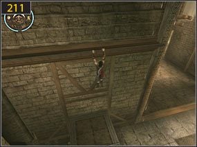 5 - Mechaniczna wieża - przeszłość | Wieże | Prince of Persia Dusza Wojownika - Prince of Persia: Dusza Wojownika - poradnik do gry