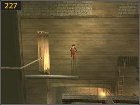 3 - Mechaniczna wieża - przeszłość (2) | Trybiki i śrubki | PoP Dusza Wojownika - Prince of Persia: Dusza Wojownika - poradnik do gry