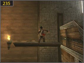 2 - Mechaniczna wieża - przeszłość (3) | Trybiki i śrubki | PoP Dusza Wojownika - Prince of Persia: Dusza Wojownika - poradnik do gry