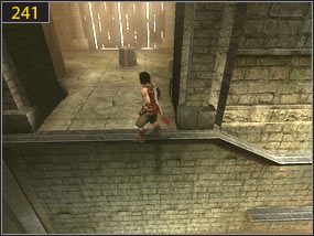 5 - Mechaniczna wieża - przeszłość (3) | Trybiki i śrubki | PoP Dusza Wojownika - Prince of Persia: Dusza Wojownika - poradnik do gry