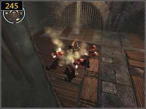 1 - Mechaniczna jama - przeszłość (1) | Trybiki i śrubki | PoP Dusza Wojownika - Prince of Persia: Dusza Wojownika - poradnik do gry