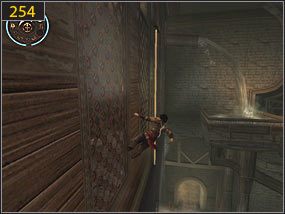 Tam czeka nas walka z Gigantem - Mechaniczna jama - przeszłość (1) | Trybiki i śrubki | PoP Dusza Wojownika - Prince of Persia: Dusza Wojownika - poradnik do gry