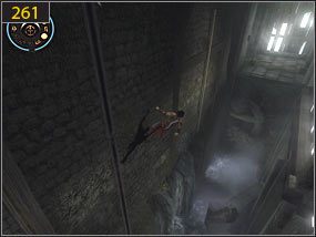 3 - Mechaniczna jama - przeszłość (2) | Trybiki i śrubki | PoP Dusza Wojownika - Prince of Persia: Dusza Wojownika - poradnik do gry